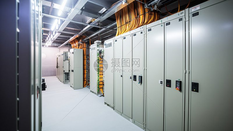 工厂配电柜远程监控系统：安全运维的智慧守护者**